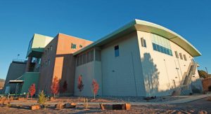 Changes to accommodate higher levels of plutonium at LANL's  Radiological Laboratory Utility Office Building are part of plans to replace the lab's 1952 plutonium facility. (COURTESY LOS ALAMOS NATIONAL LABORATORY) moswald@abqjournal.com Thu Aug 11 15:29:07 -0600 2016 1470950947 FILENAME: 216708.jpg